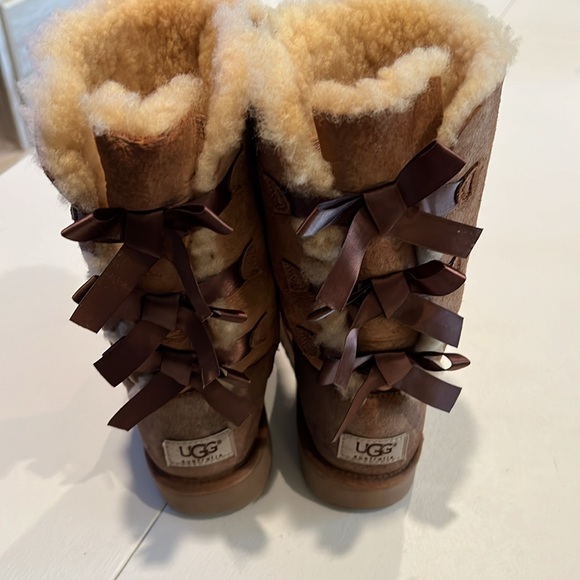 UGG Bailey Bow Boots